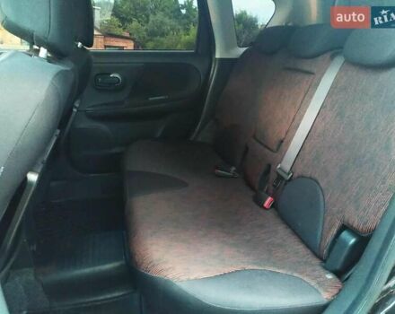 Черный Ниссан Ноут, объемом двигателя 1.46 л и пробегом 193 тыс. км за 6500 $, фото 18 на Automoto.ua