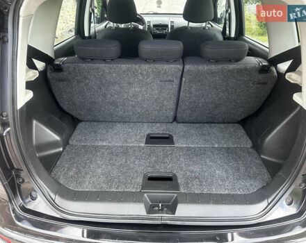 Черный Ниссан Ноут, объемом двигателя 1.4 л и пробегом 209 тыс. км за 5600 $, фото 46 на Automoto.ua