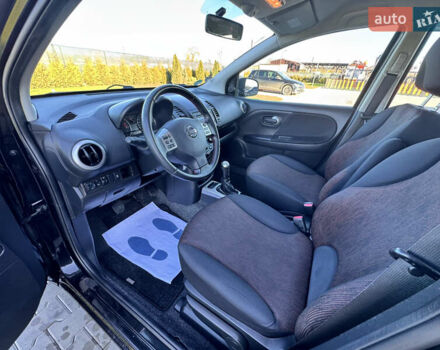 Черный Ниссан Ноут, объемом двигателя 1.39 л и пробегом 210 тыс. км за 6499 $, фото 24 на Automoto.ua