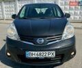 Черный Ниссан Ноут, объемом двигателя 1.4 л и пробегом 219 тыс. км за 5500 $, фото 25 на Automoto.ua
