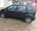 Черный Ниссан Ноут, объемом двигателя 1.4 л и пробегом 228 тыс. км за 6100 $, фото 3 на Automoto.ua