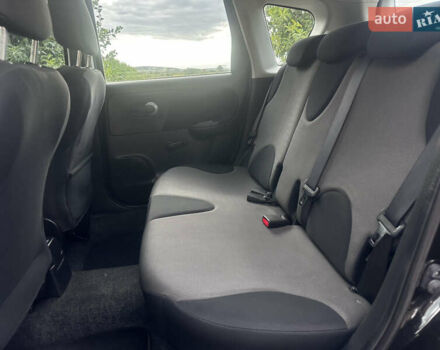 Чорний Ніссан Ноут, об'ємом двигуна 1.4 л та пробігом 209 тис. км за 5700 $, фото 40 на Automoto.ua