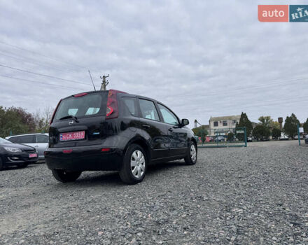 Ніссан Ноут 2009 у Звенигородка на Automoto.ua Чорний Ніссан Ноут, об'ємом двигуна 1.4 л та пробігом 250 тис. км за 5550 $, фото 25 на Automoto.ua