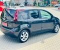 Черный Ниссан Ноут, объемом двигателя 1.39 л и пробегом 215 тыс. км за 6350 $, фото 12 на Automoto.ua