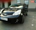 Черный Ниссан Ноут, объемом двигателя 1.46 л и пробегом 193 тыс. км за 6500 $, фото 1 на Automoto.ua