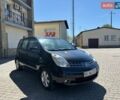 Черный Ниссан Ноут, объемом двигателя 1.6 л и пробегом 121 тыс. км за 5450 $, фото 2 на Automoto.ua