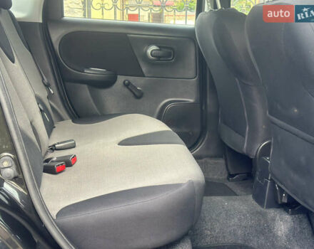 Черный Ниссан Ноут, объемом двигателя 1.4 л и пробегом 209 тыс. км за 5600 $, фото 42 на Automoto.ua