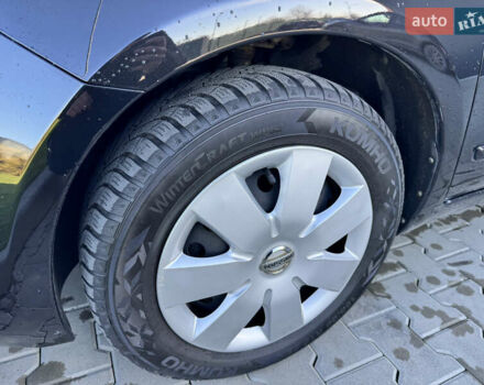 Черный Ниссан Ноут, объемом двигателя 1.39 л и пробегом 210 тыс. км за 6499 $, фото 16 на Automoto.ua