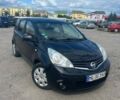 Черный Ниссан Ноут, объемом двигателя 1.39 л и пробегом 218 тыс. км за 5300 $, фото 1 на Automoto.ua
