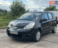 Чорний Ніссан Ноут, об'ємом двигуна 1.4 л та пробігом 209 тис. км за 5700 $, фото 14 на Automoto.ua