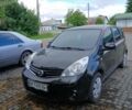 Черный Ниссан Ноут, объемом двигателя 1.4 л и пробегом 215 тыс. км за 5000 $, фото 6 на Automoto.ua