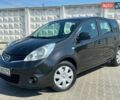 Черный Ниссан Ноут, объемом двигателя 1.4 л и пробегом 219 тыс. км за 5500 $, фото 1 на Automoto.ua