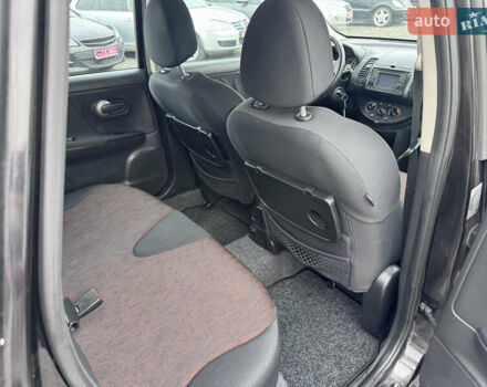 Ніссан Ноут 2009 у Звенигородка на Automoto.ua Чорний Ніссан Ноут, об'ємом двигуна 1.4 л та пробігом 250 тис. км за 5550 $, фото 33 на Automoto.ua