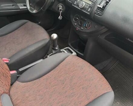 Черный Ниссан Ноут, объемом двигателя 1.39 л и пробегом 215 тыс. км за 5700 $, фото 39 на Automoto.ua