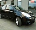 Черный Ниссан Ноут, объемом двигателя 1.46 л и пробегом 193 тыс. км за 6500 $, фото 2 на Automoto.ua