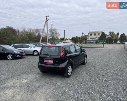 Ніссан Ноут 2009 у Звенигородка на Automoto.ua Чорний Ніссан Ноут, об'ємом двигуна 1.4 л та пробігом 250 тис. км за 5550 $, фото 26 на Automoto.ua