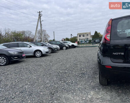 Ніссан Ноут 2009 у Звенигородка на Automoto.ua Чорний Ніссан Ноут, об'ємом двигуна 1.4 л та пробігом 250 тис. км за 5550 $, фото 16 на Automoto.ua