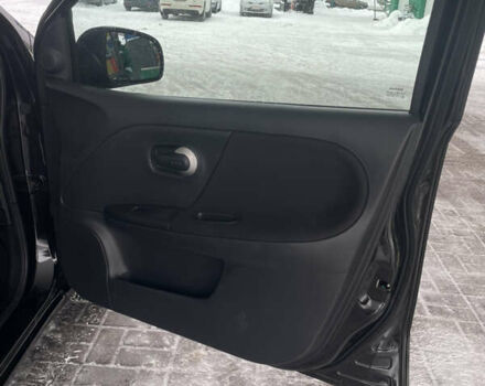 Черный Ниссан Ноут, объемом двигателя 1.4 л и пробегом 244 тыс. км за 5799 $, фото 8 на Automoto.ua