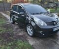 Черный Ниссан Ноут, объемом двигателя 1.4 л и пробегом 215 тыс. км за 6300 $, фото 1 на Automoto.ua