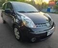 Черный Ниссан Ноут, объемом двигателя 1.4 л и пробегом 156 тыс. км за 5550 $, фото 1 на Automoto.ua