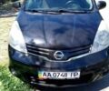 Чорний Ніссан Ноут, об'ємом двигуна 1.4 л та пробігом 197 тис. км за 5195 $, фото 1 на Automoto.ua