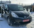 Черный Ниссан Ноут, объемом двигателя 1.4 л и пробегом 235 тыс. км за 6993 $, фото 2 на Automoto.ua