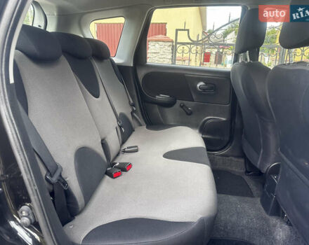 Чорний Ніссан Ноут, об'ємом двигуна 1.4 л та пробігом 209 тис. км за 5700 $, фото 30 на Automoto.ua