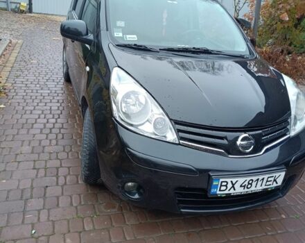 Ніссан Ноут 2009 у Шепетовке на Automoto.ua Чорний Ніссан Ноут, об'ємом двигуна 1.5 л та пробігом 287 тис. км за 5600 $, фото 9 на Automoto.ua