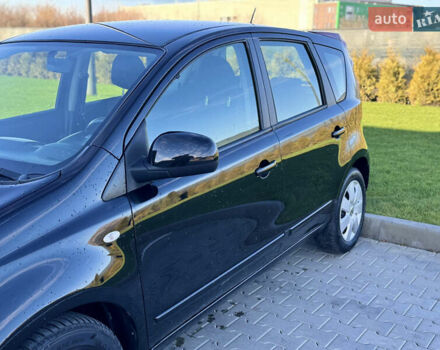 Черный Ниссан Ноут, объемом двигателя 1.39 л и пробегом 210 тыс. км за 6499 $, фото 8 на Automoto.ua