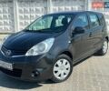 Черный Ниссан Ноут, объемом двигателя 1.4 л и пробегом 219 тыс. км за 5500 $, фото 1 на Automoto.ua