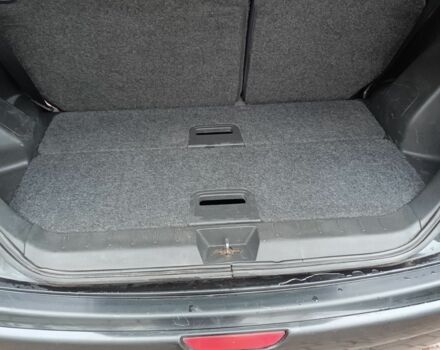 Ніссан Ноут 2009 у Шепетовке на Automoto.ua Чорний Ніссан Ноут, об'ємом двигуна 1.5 л та пробігом 287 тис. км за 5600 $, фото 11 на Automoto.ua