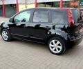 Черный Ниссан Ноут, объемом двигателя 1.39 л и пробегом 195 тыс. км за 5900 $, фото 9 на Automoto.ua