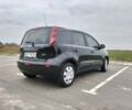 Черный Ниссан Ноут, объемом двигателя 1.4 л и пробегом 215 тыс. км за 5700 $, фото 5 на Automoto.ua