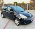 Черный Ниссан Ноут, объемом двигателя 1.4 л и пробегом 155 тыс. км за 5950 $, фото 3 на Automoto.ua