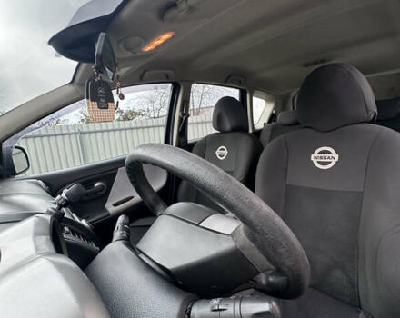 Чорний Ніссан Ноут, об'ємом двигуна 1.6 л та пробігом 120 тис. км за 5900 $, фото 13 на Automoto.ua