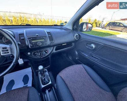 Черный Ниссан Ноут, объемом двигателя 1.39 л и пробегом 210 тыс. км за 6499 $, фото 36 на Automoto.ua