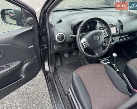 Ніссан Ноут 2009 у Звенигородка на Automoto.ua Чорний Ніссан Ноут, об'ємом двигуна 1.4 л та пробігом 250 тис. км за 5550 $, фото 36 на Automoto.ua