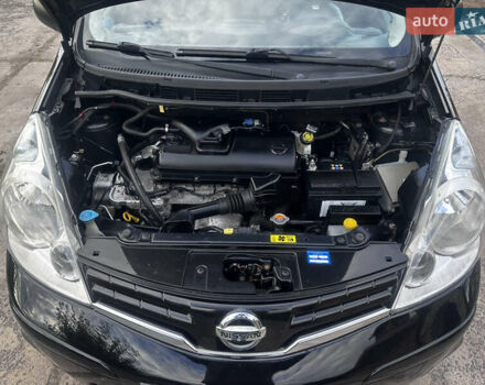 Чорний Ніссан Ноут, об'ємом двигуна 1.4 л та пробігом 209 тис. км за 5700 $, фото 51 на Automoto.ua