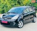 Черный Ниссан Ноут, объемом двигателя 1.39 л и пробегом 215 тыс. км за 6350 $, фото 1 на Automoto.ua