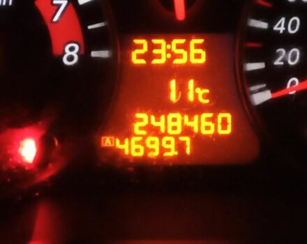 Чорний Ніссан Ноут, об'ємом двигуна 1.4 л та пробігом 248 тис. км за 5512 $, фото 4 на Automoto.ua