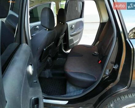 Черный Ниссан Ноут, объемом двигателя 1.46 л и пробегом 193 тыс. км за 6500 $, фото 15 на Automoto.ua