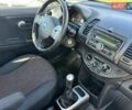 Черный Ниссан Ноут, объемом двигателя 1.4 л и пробегом 219 тыс. км за 5500 $, фото 45 на Automoto.ua