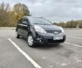 Черный Ниссан Ноут, объемом двигателя 1.4 л и пробегом 215 тыс. км за 5700 $, фото 1 на Automoto.ua