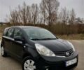 Черный Ниссан Ноут, объемом двигателя 1.39 л и пробегом 139 тыс. км за 5650 $, фото 1 на Automoto.ua