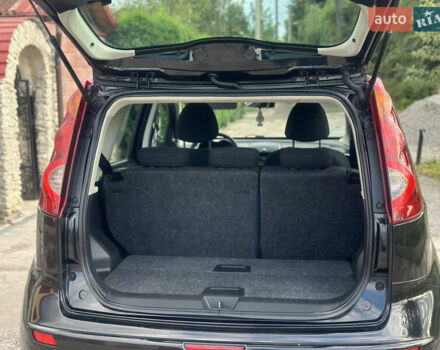 Чорний Ніссан Ноут, об'ємом двигуна 1.4 л та пробігом 209 тис. км за 5700 $, фото 46 на Automoto.ua