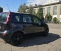 Чорний Ніссан Ноут, об'ємом двигуна 1.4 л та пробігом 180 тис. км за 6100 $, фото 5 на Automoto.ua
