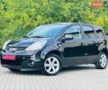 Черный Ниссан Ноут, объемом двигателя 1.39 л и пробегом 215 тыс. км за 6350 $, фото 1 на Automoto.ua