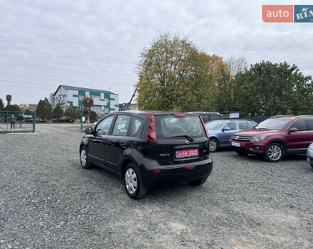 Ніссан Ноут 2009 у Звенигородка на Automoto.ua Чорний Ніссан Ноут, об'ємом двигуна 1.4 л та пробігом 250 тис. км за 5550 $, фото 19 на Automoto.ua