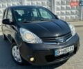 Черный Ниссан Ноут, объемом двигателя 1.4 л и пробегом 219 тыс. км за 5500 $, фото 19 на Automoto.ua