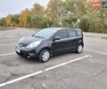 Черный Ниссан Ноут, объемом двигателя 1.39 л и пробегом 215 тыс. км за 5700 $, фото 26 на Automoto.ua